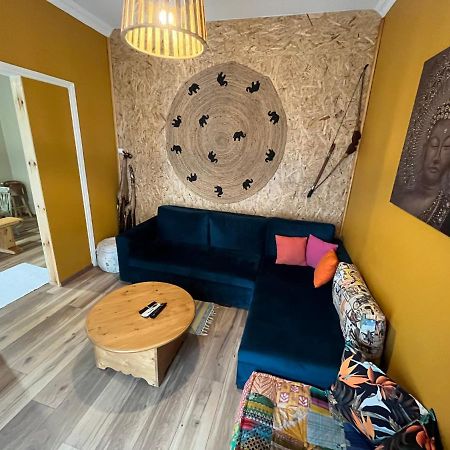 דירות סלוניקי Bohemian Living מראה חיצוני תמונה