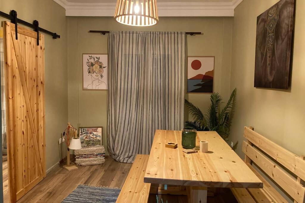 דירות סלוניקי Bohemian Living מראה חיצוני תמונה