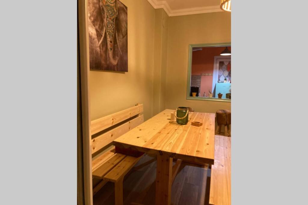 דירות סלוניקי Bohemian Living מראה חיצוני תמונה
