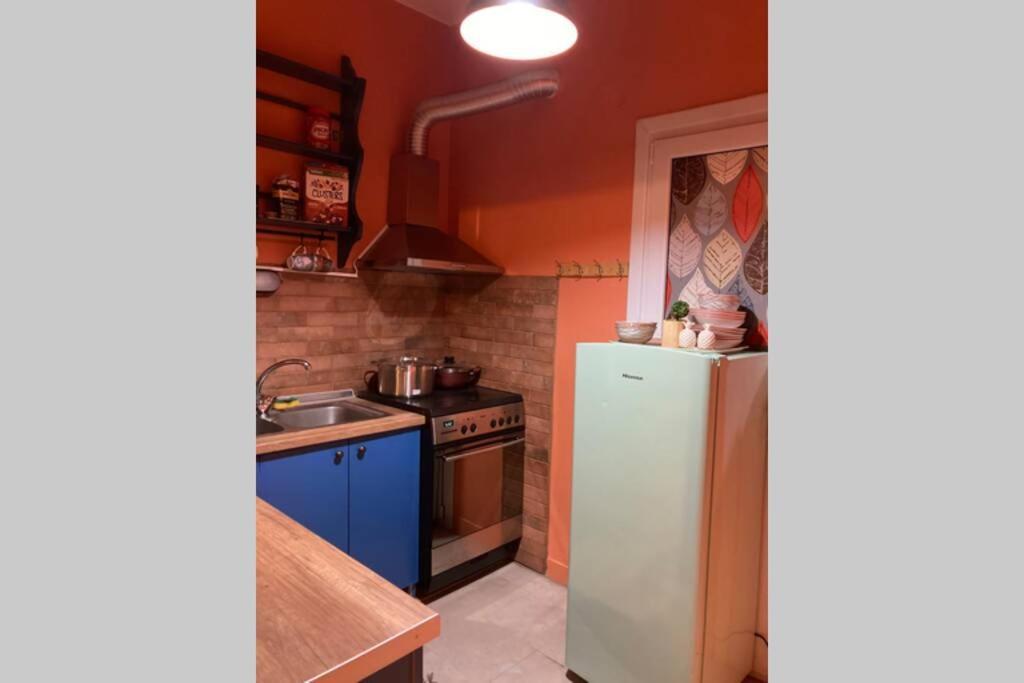 דירות סלוניקי Bohemian Living מראה חיצוני תמונה