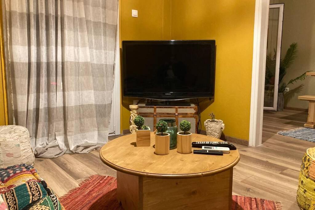 דירות סלוניקי Bohemian Living מראה חיצוני תמונה