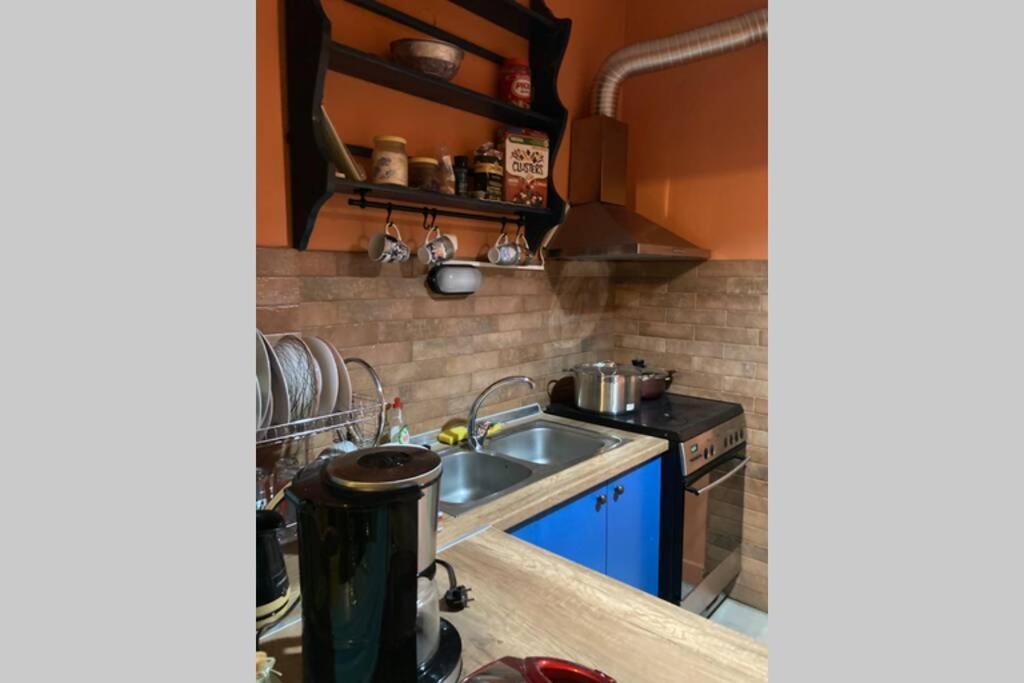 דירות סלוניקי Bohemian Living מראה חיצוני תמונה