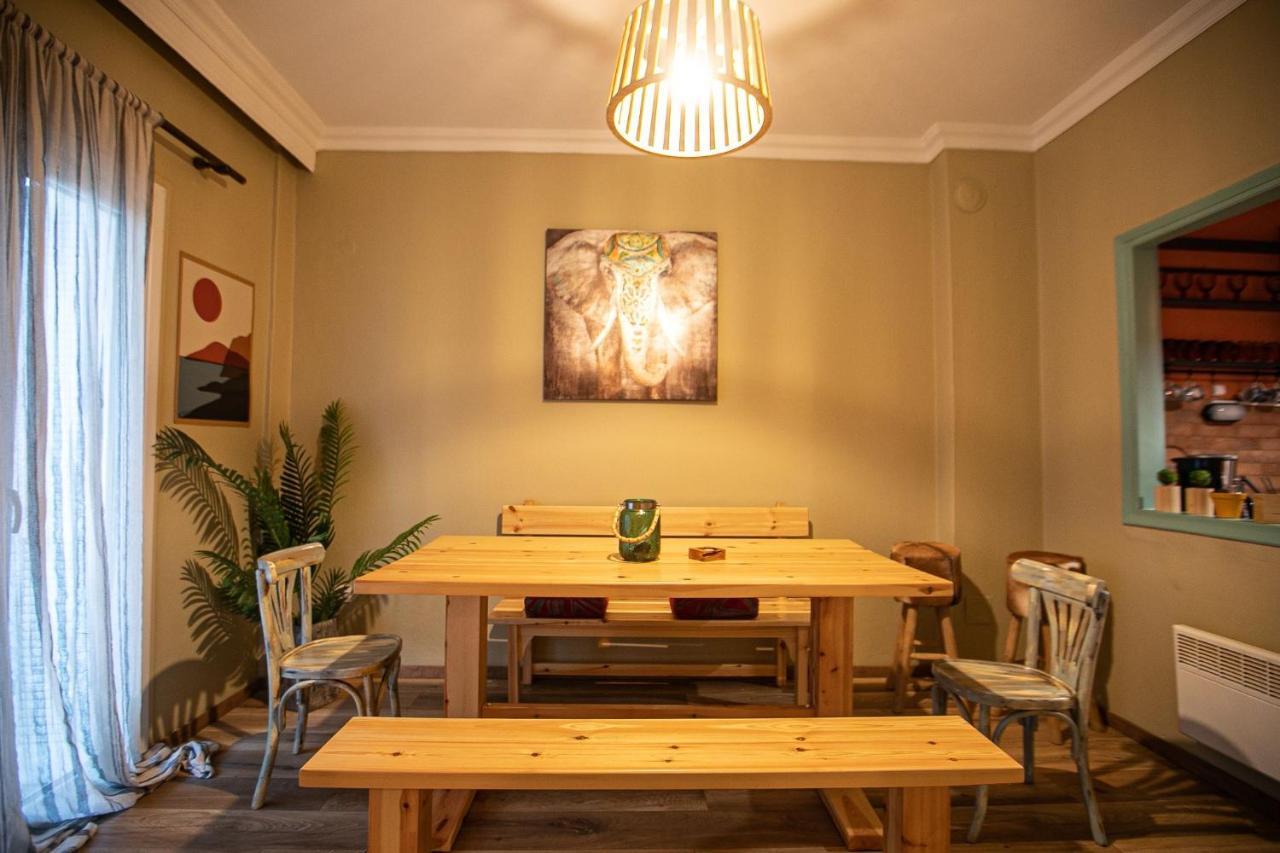 דירות סלוניקי Bohemian Living מראה חיצוני תמונה