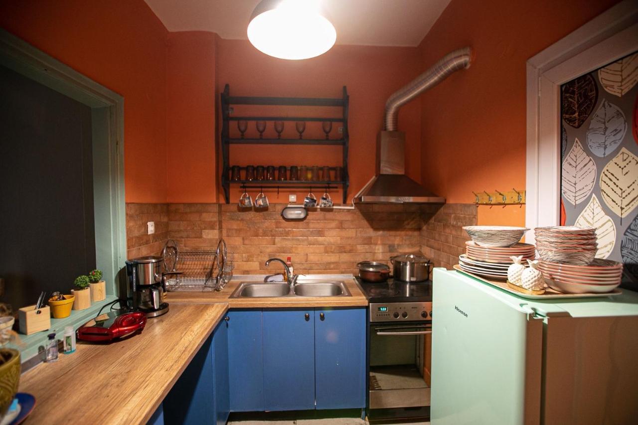 דירות סלוניקי Bohemian Living מראה חיצוני תמונה